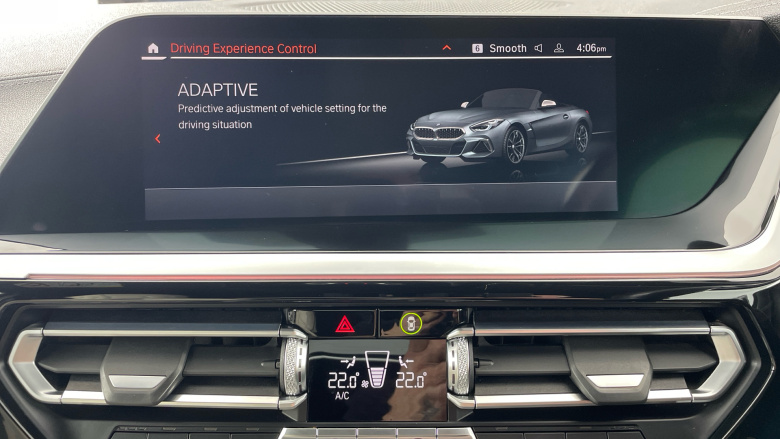 BMW Z4 sDrive M40i 2dr Auto Petrol Roadster